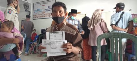 BLT DD Tahun 2021